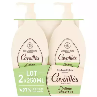 Rogé Cavaillès Soin Lavant Intime Hydratant Gel 2fl/250ml à La Châtre